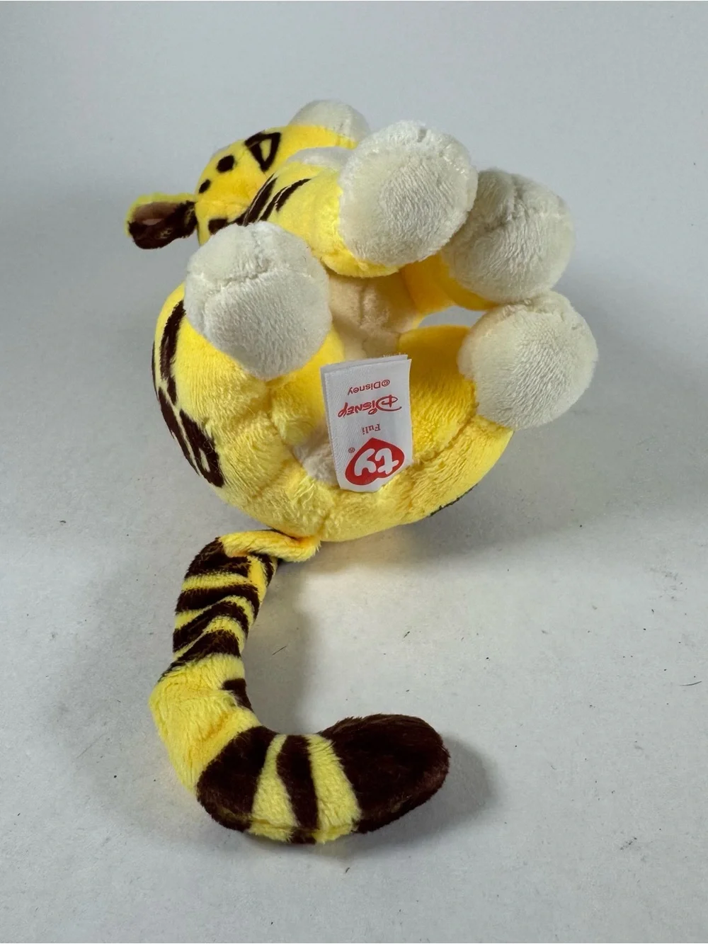 Ty Beanie Baby Plush Lion Guard 7